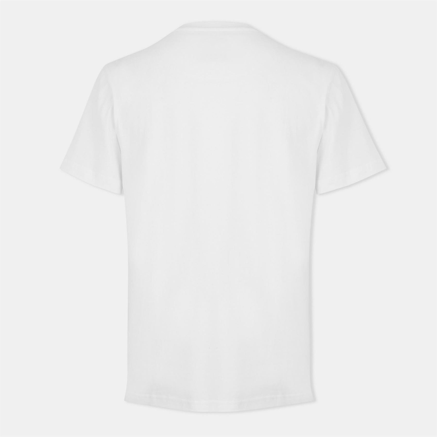 Pretty Green Regular Fit Crew Neck Lettering T-Shirt