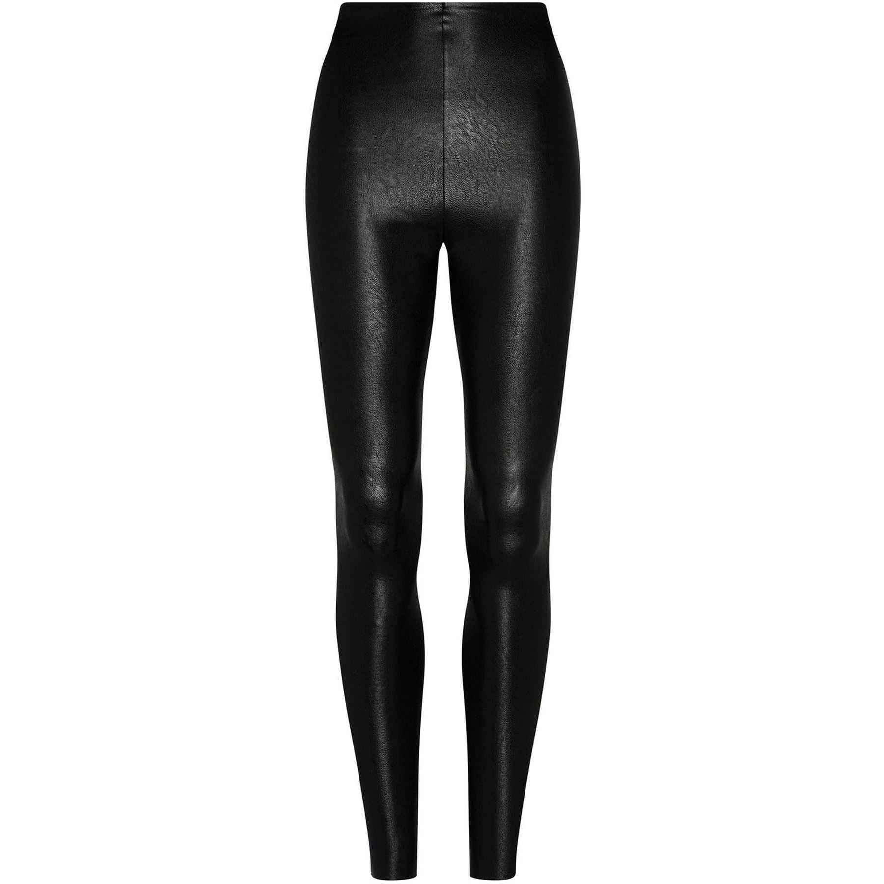 Commando Leather 7 8 Leggings