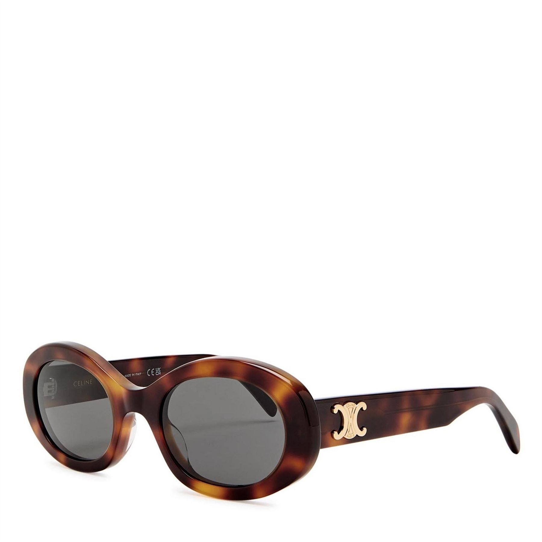 Celine Triomphe Ovalacetate sg