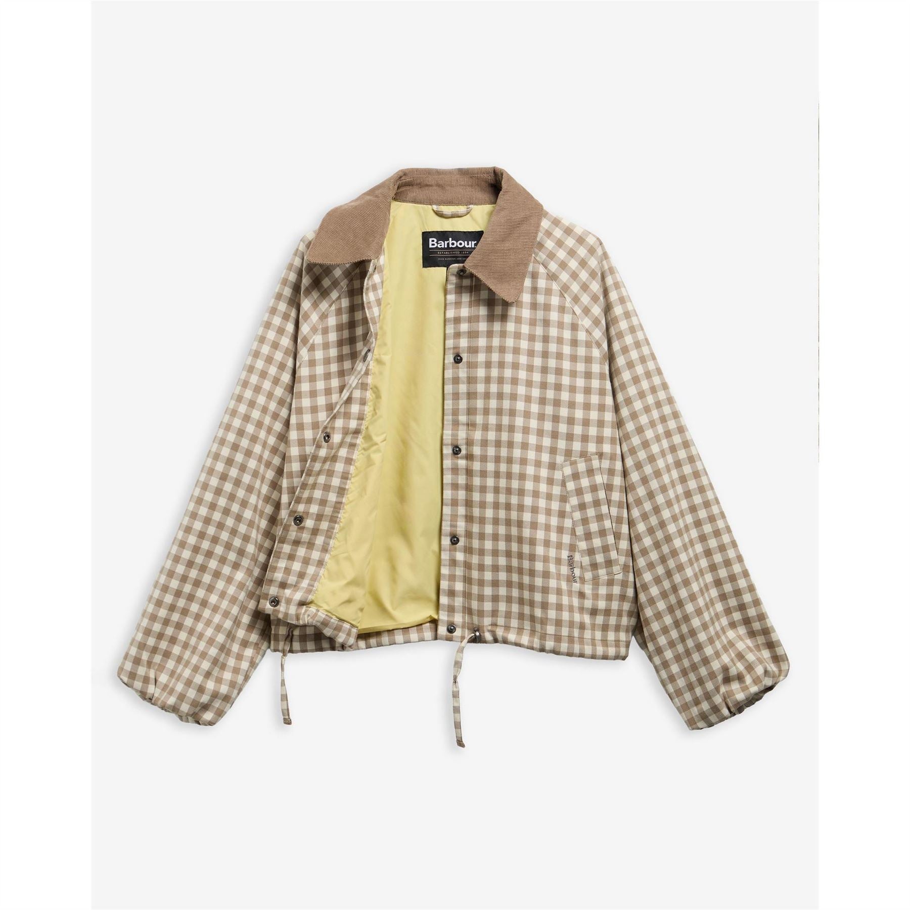 Barbour Barn Jacket