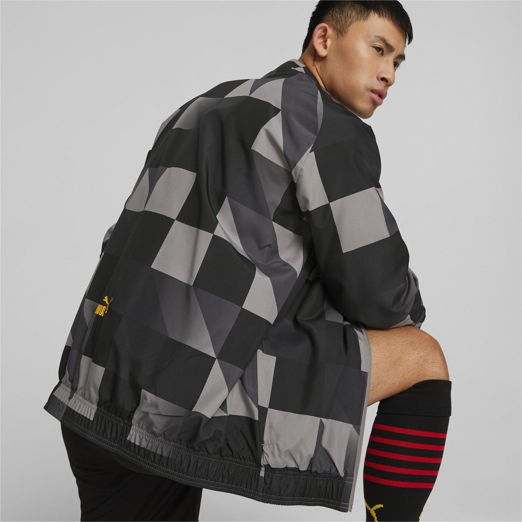 Puma Manchester City Track Prematch Jacket