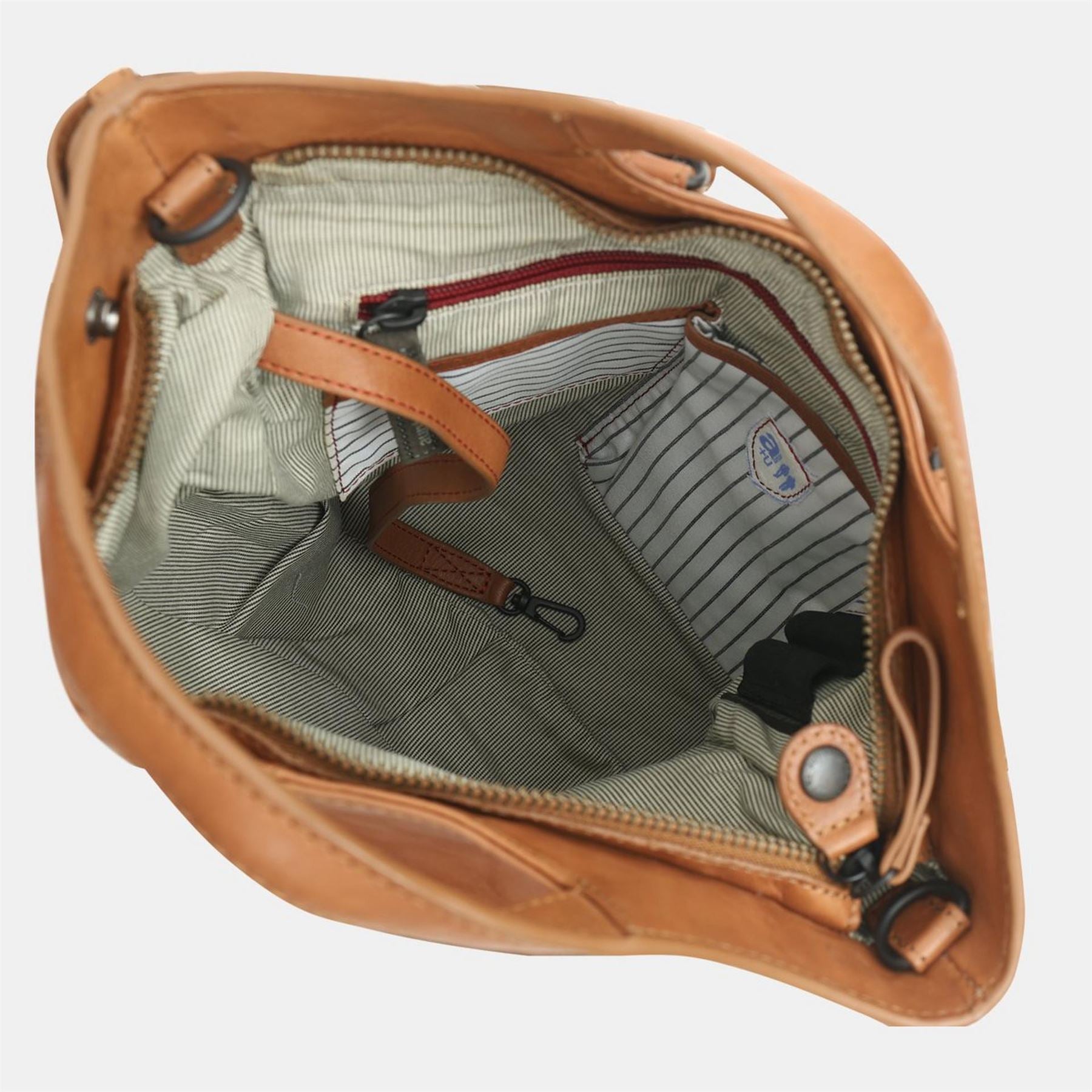 Aunts and Uncles Mrs. Mince Pie Top Handle Utility Backpack