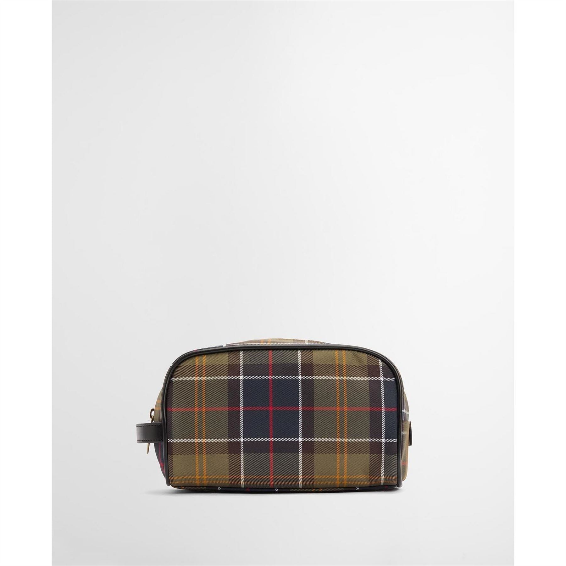 Barbour Washbag