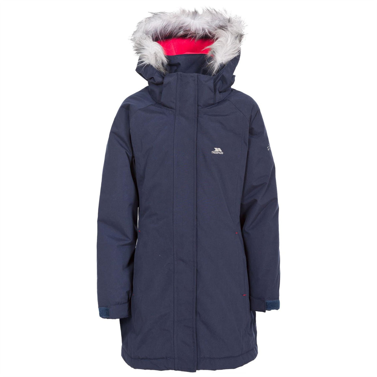 Trespass Fame Waterproof Parka