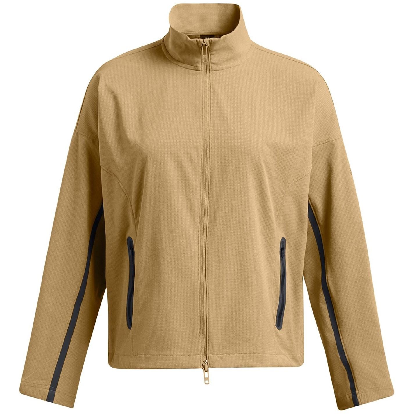 Under Armour Womens Armour Unstoppable Vented Jacket Tracksuit Top