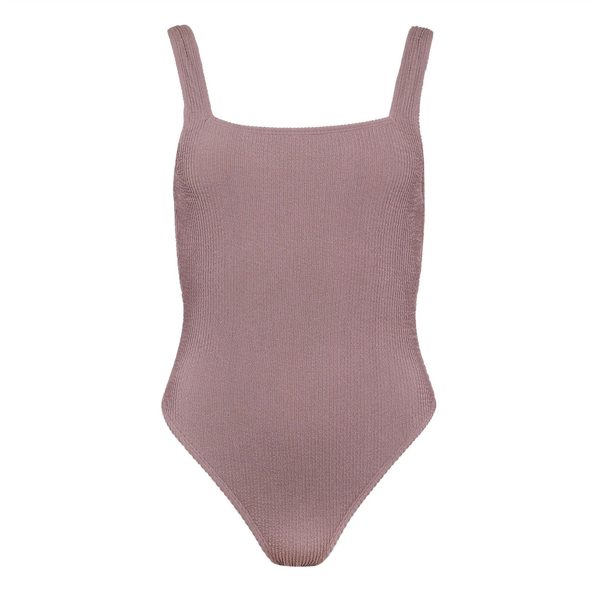 Jack Wills Non Padded Wired Scoop Neck Swimsuit