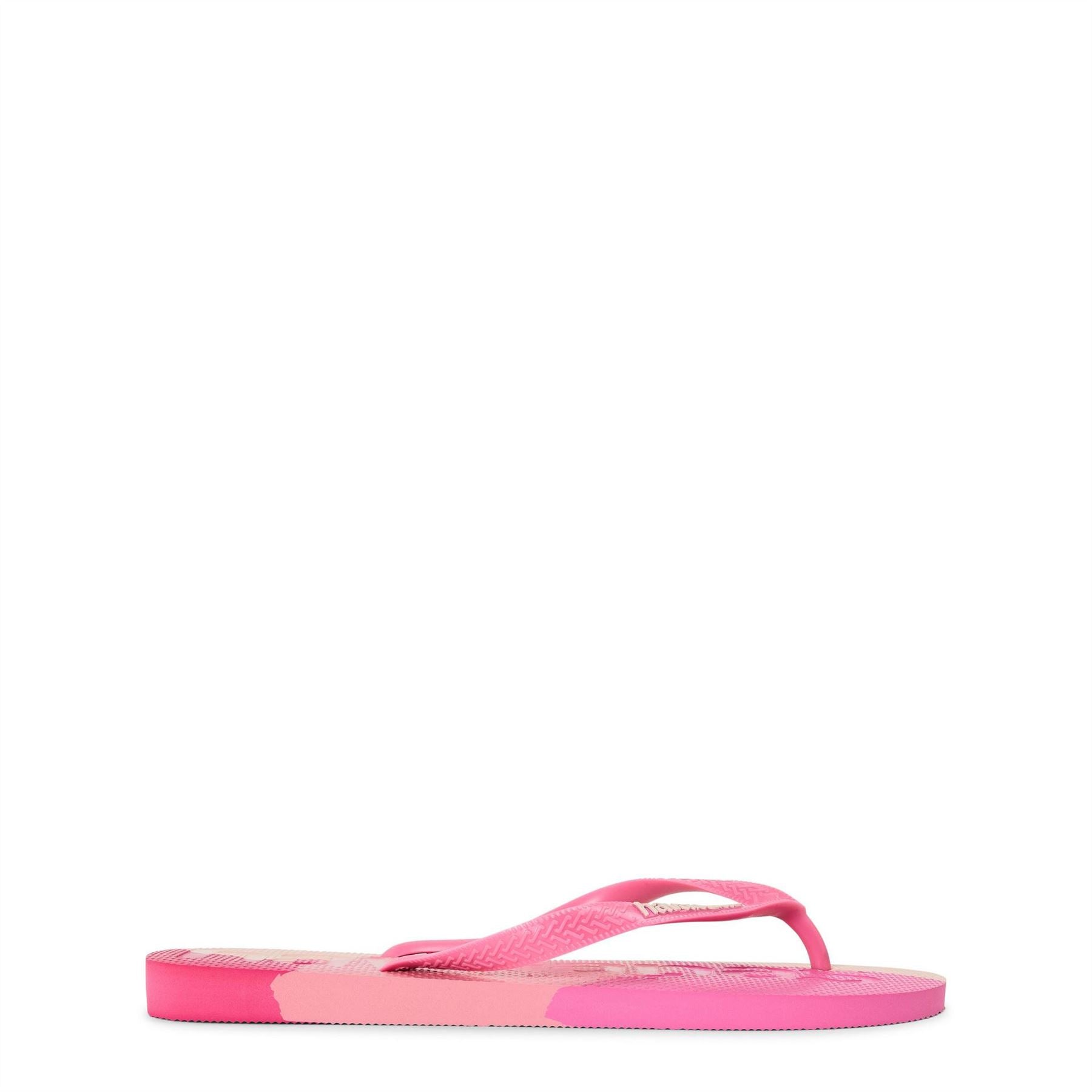Havaianas Top Logomania Colours Ii Crystal Flip Flops