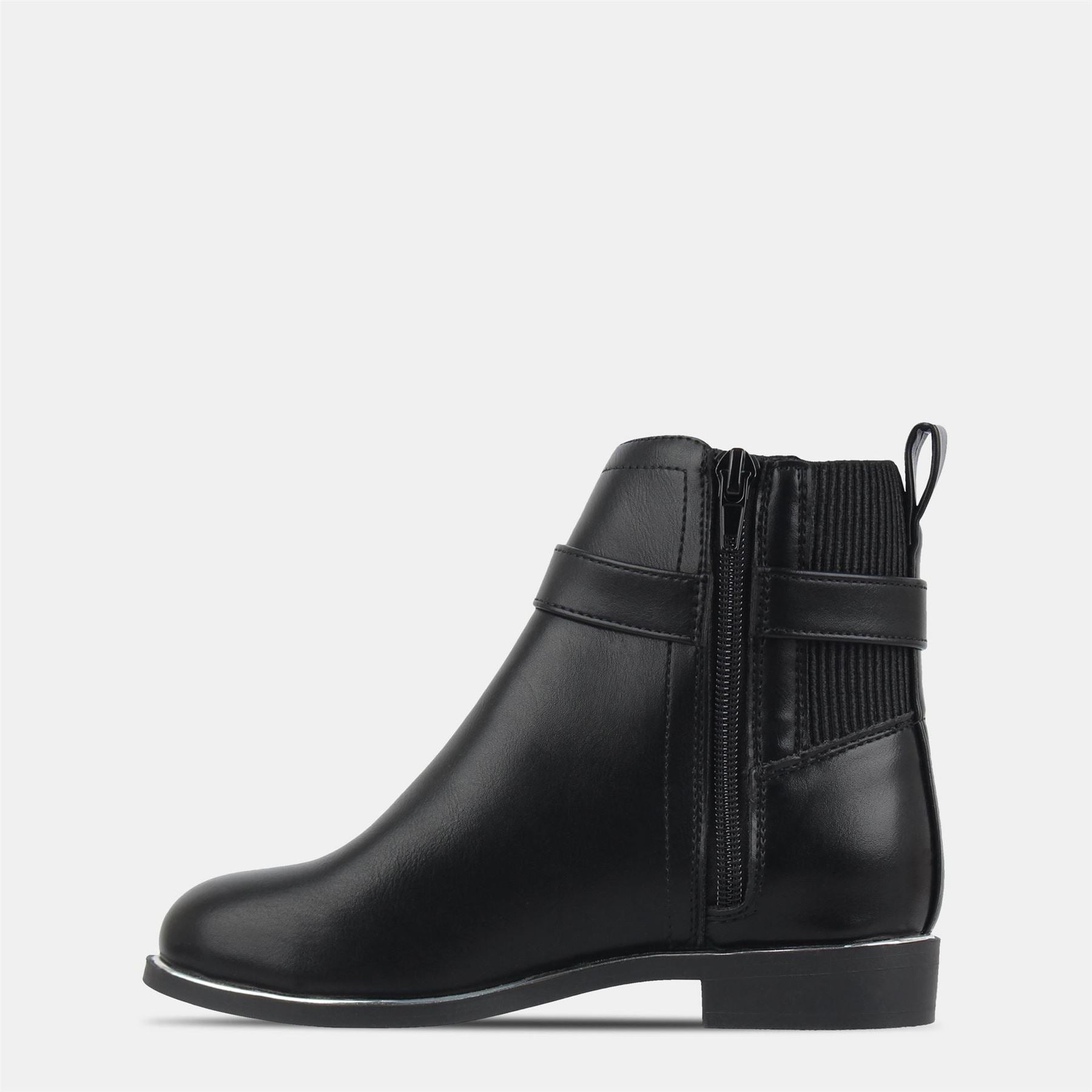 Miso Buckle Child Girls Boots