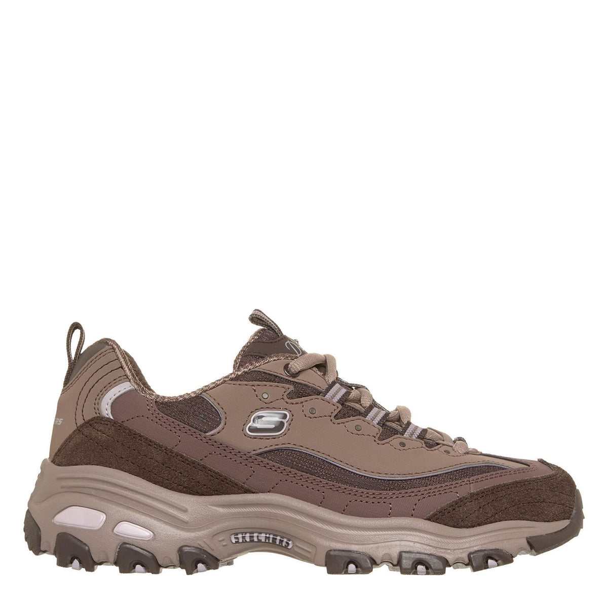 Skechers Icon Dlite Ladies Trainers