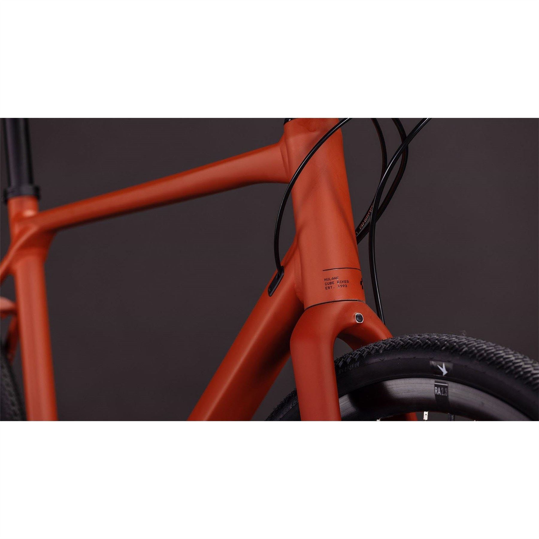 Cube Race 2026 Hybrid Bike