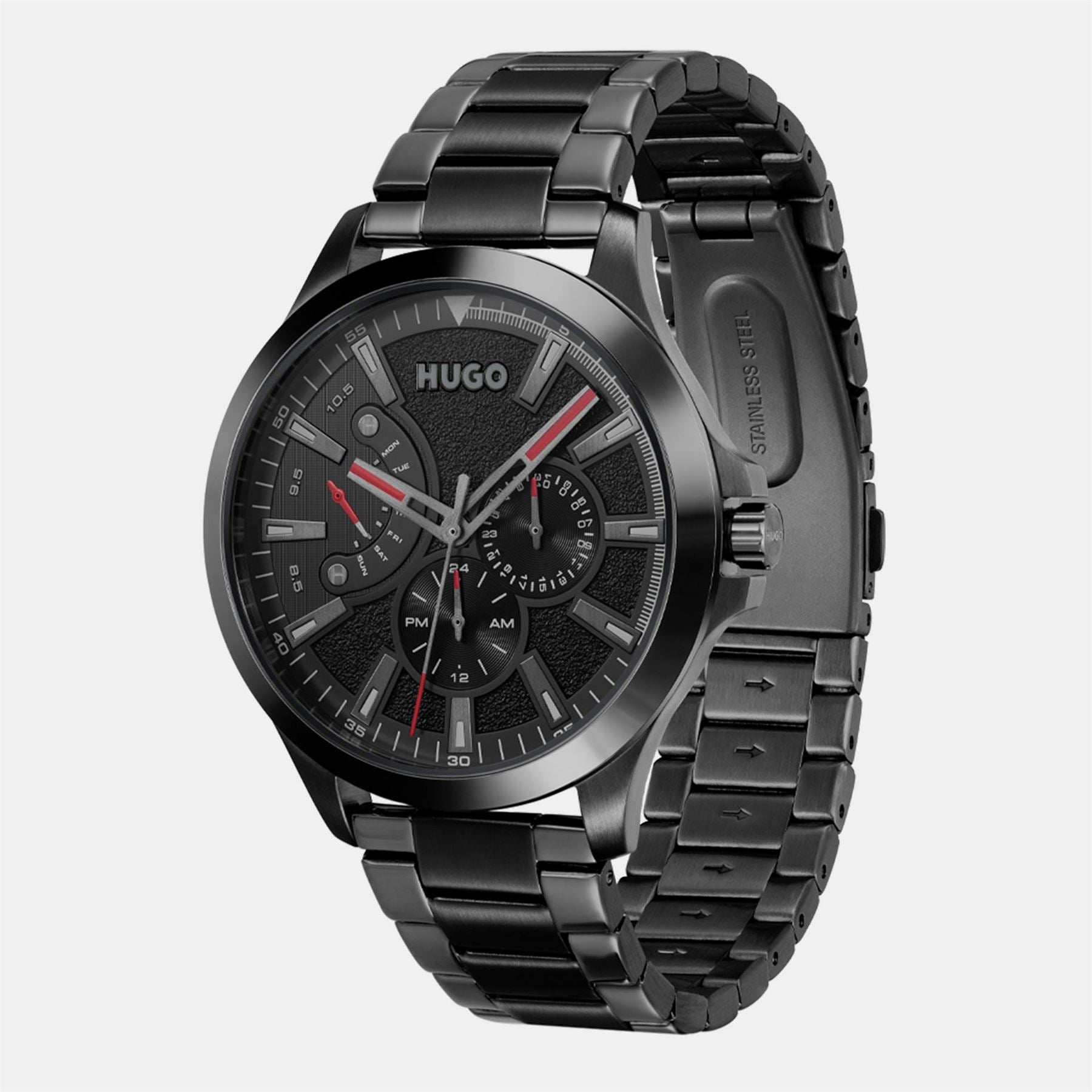 Hugo #leap Bracelet Watch