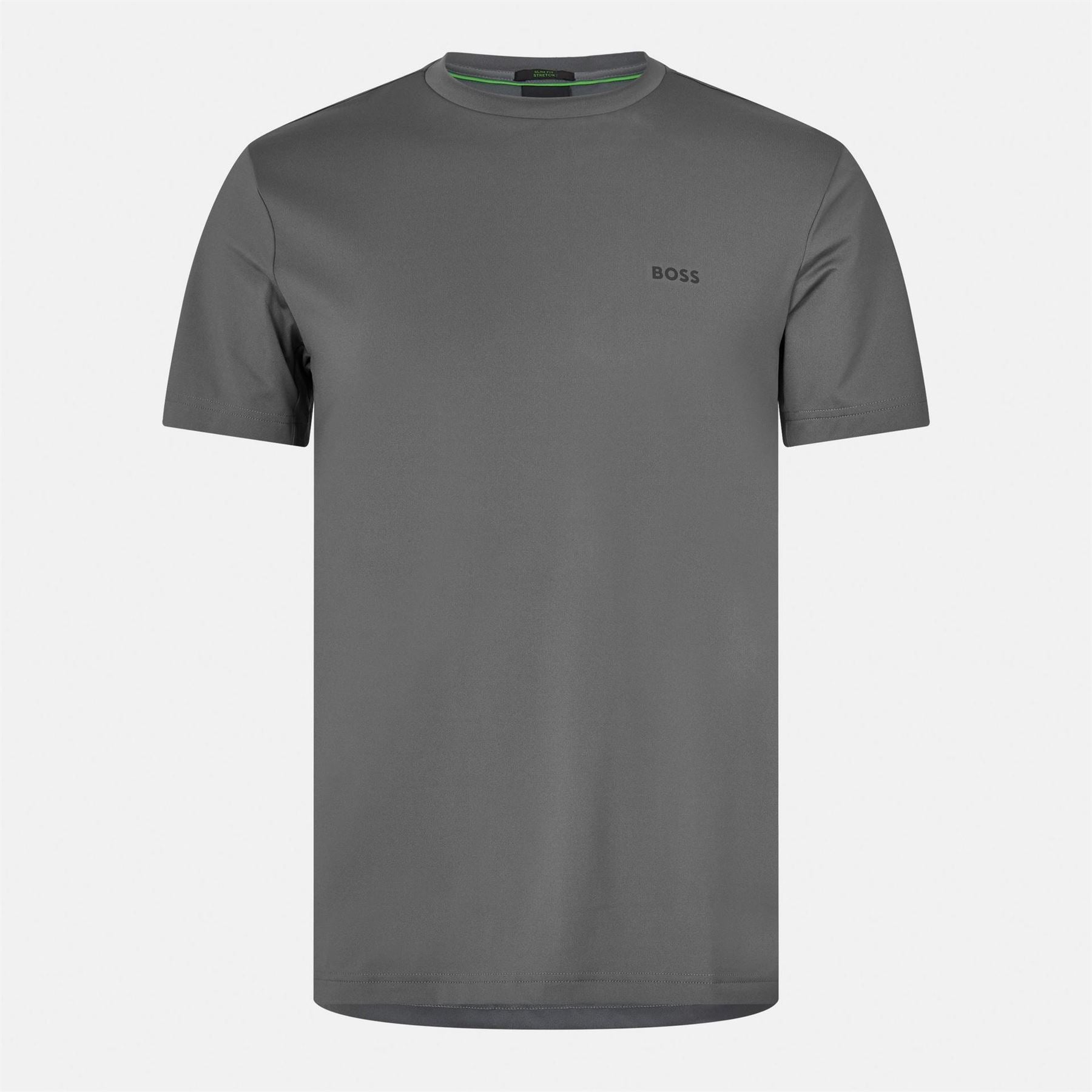 Boss Regular Fit Crew Neck Short Sleeve T-Shirt