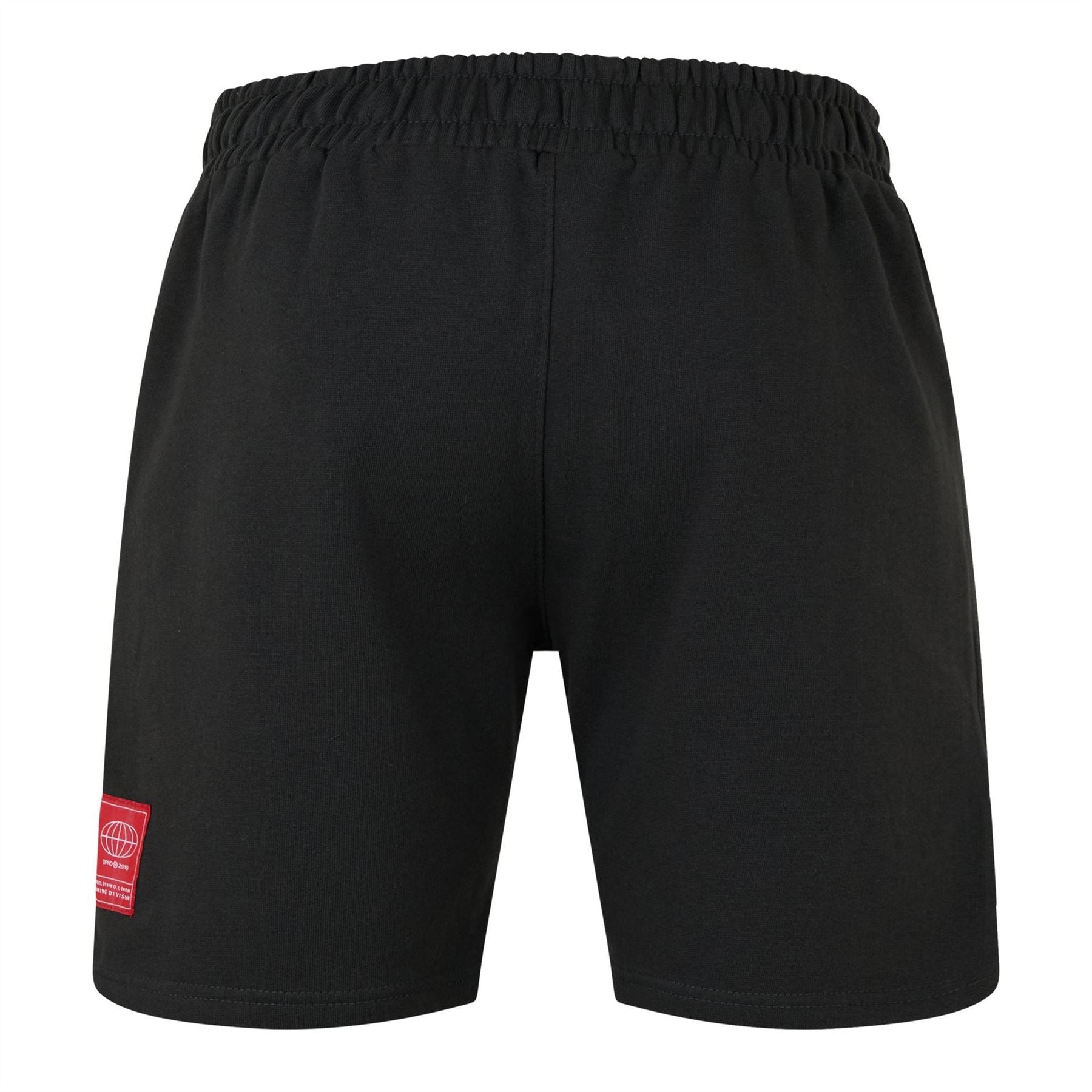 DFND London Core Lettering Crew Neck Short Sleeve T-Shirt and Short Set