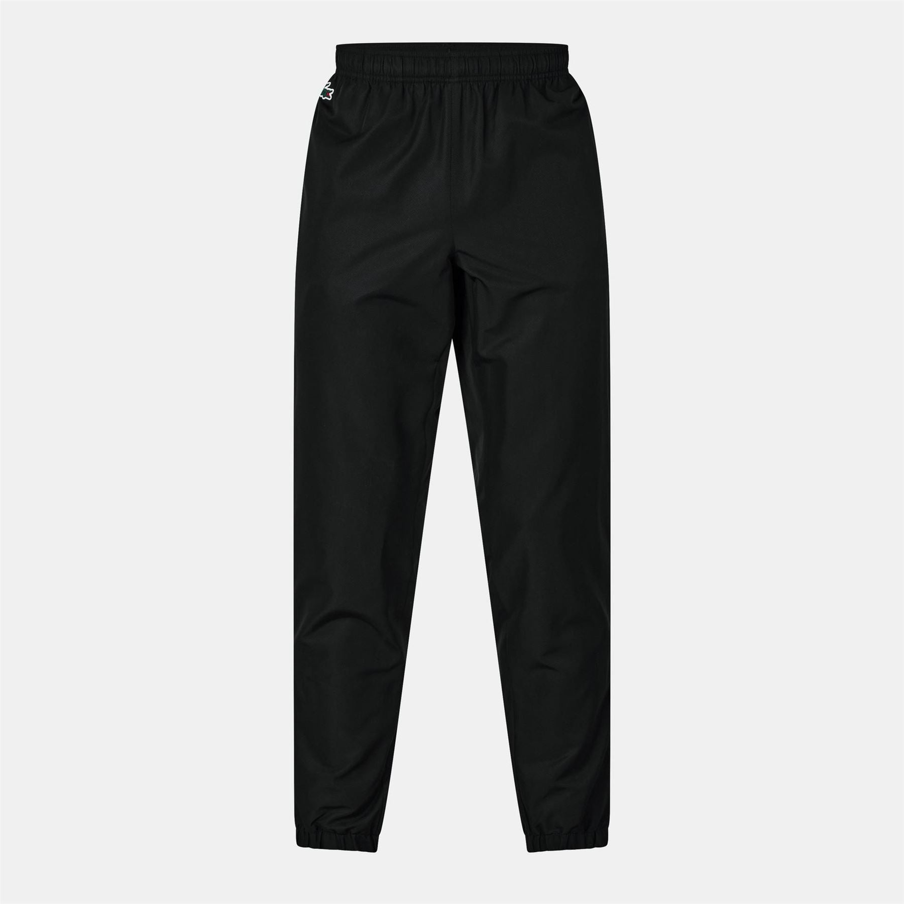 Lacoste Vertical Logo Color Block Slim Cut Track Pants