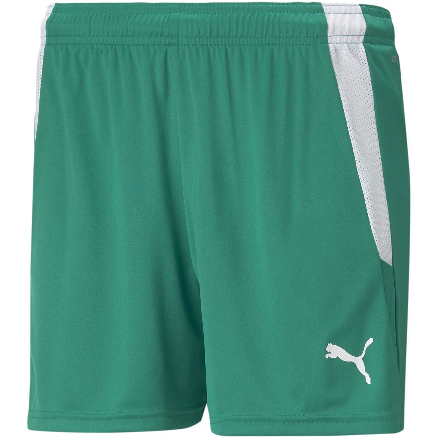 Puma Womens Teamliga Shorts W Football Shorts