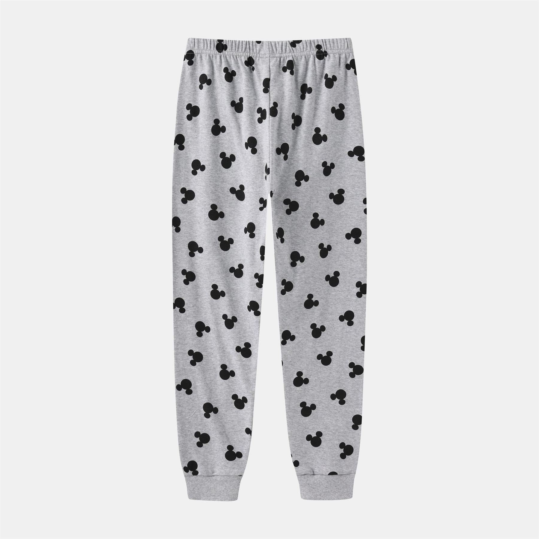 Character Long Sleeve Pyjamas Junior