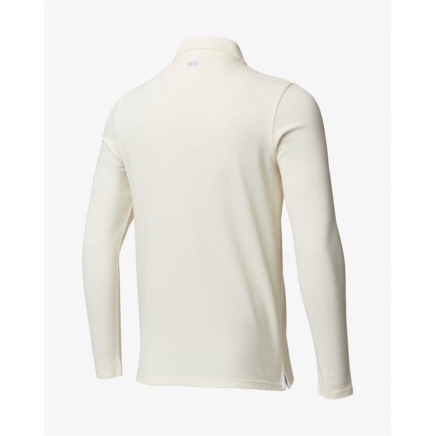 Castore Mens Rangers Ls Polo