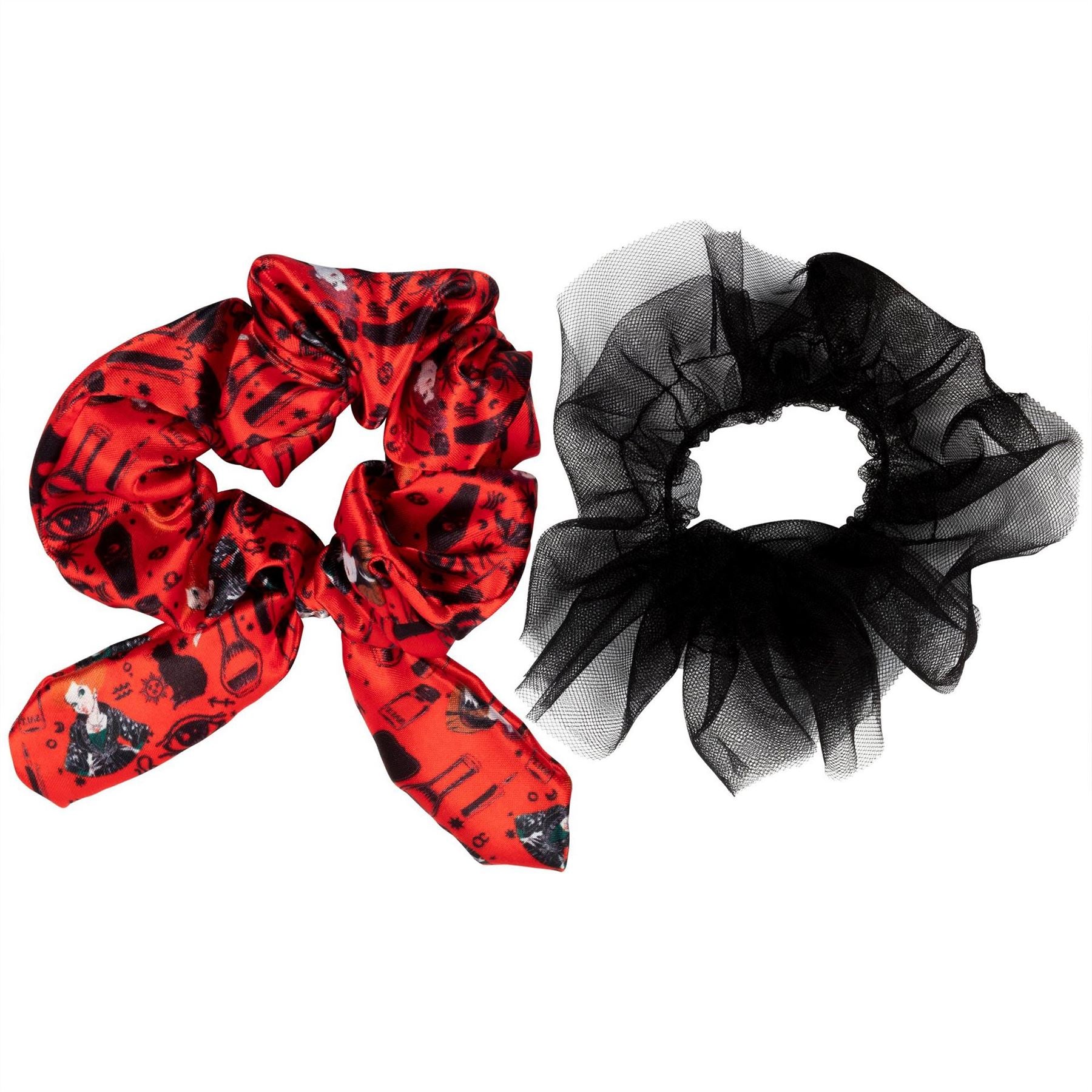 Disney Kids Scrunchie Set Hairbands