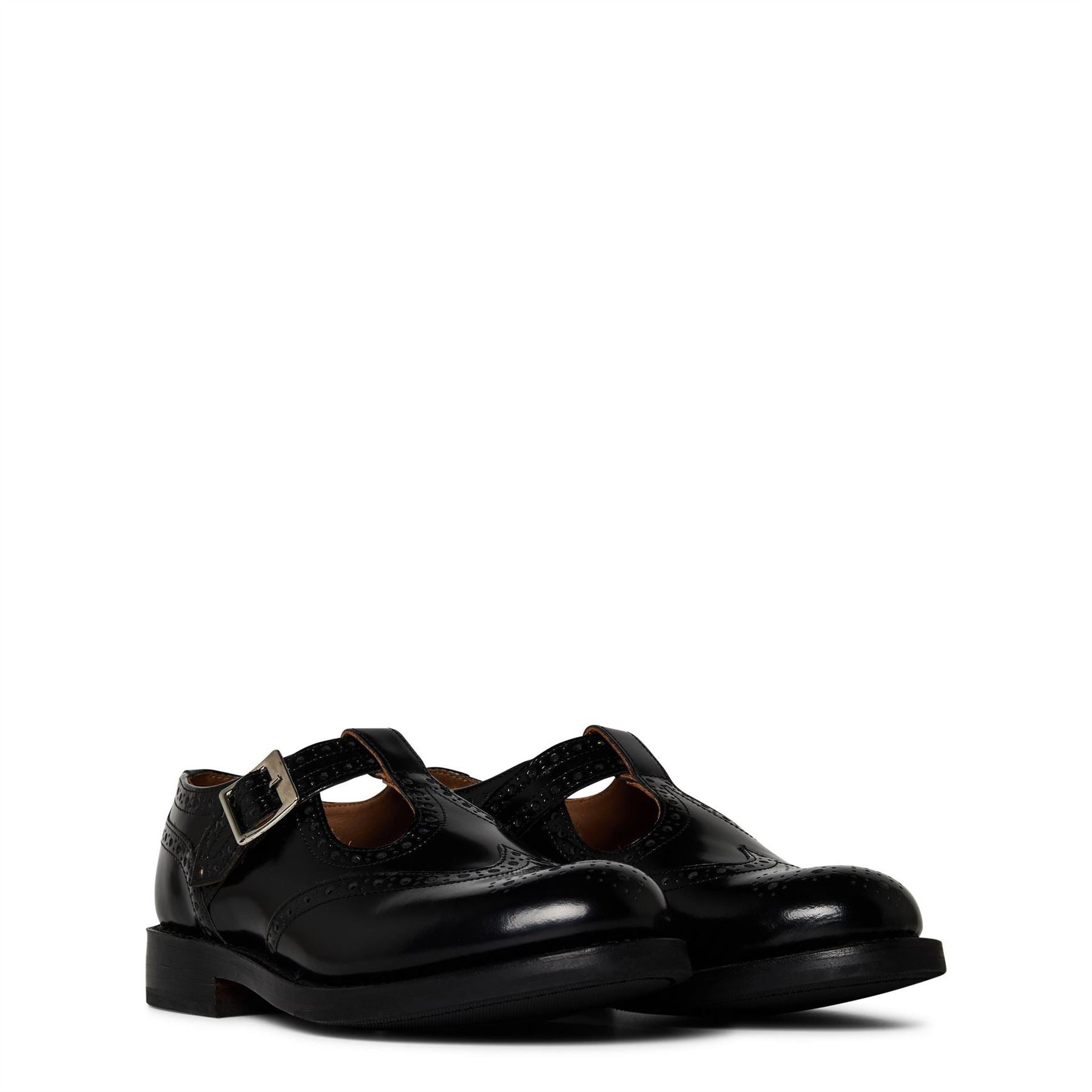 Grenson Gia Ballet Pumps