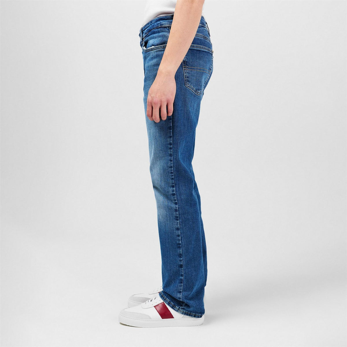 Tommy Jeans Bootcut Straight Fit Jeans