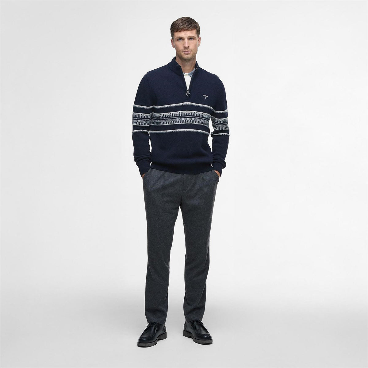 Barbour Kepwick Jumper