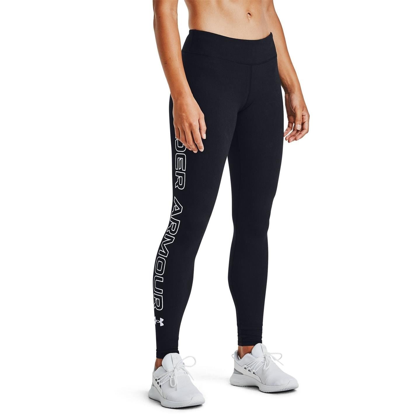 Under Armour Womens Favourite Wordmark Leggings