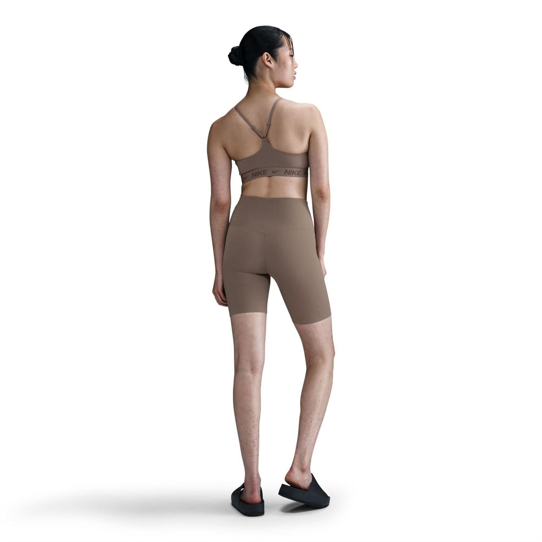 Nike Womens Indy Light Support Padded Adjustable Sports Bra