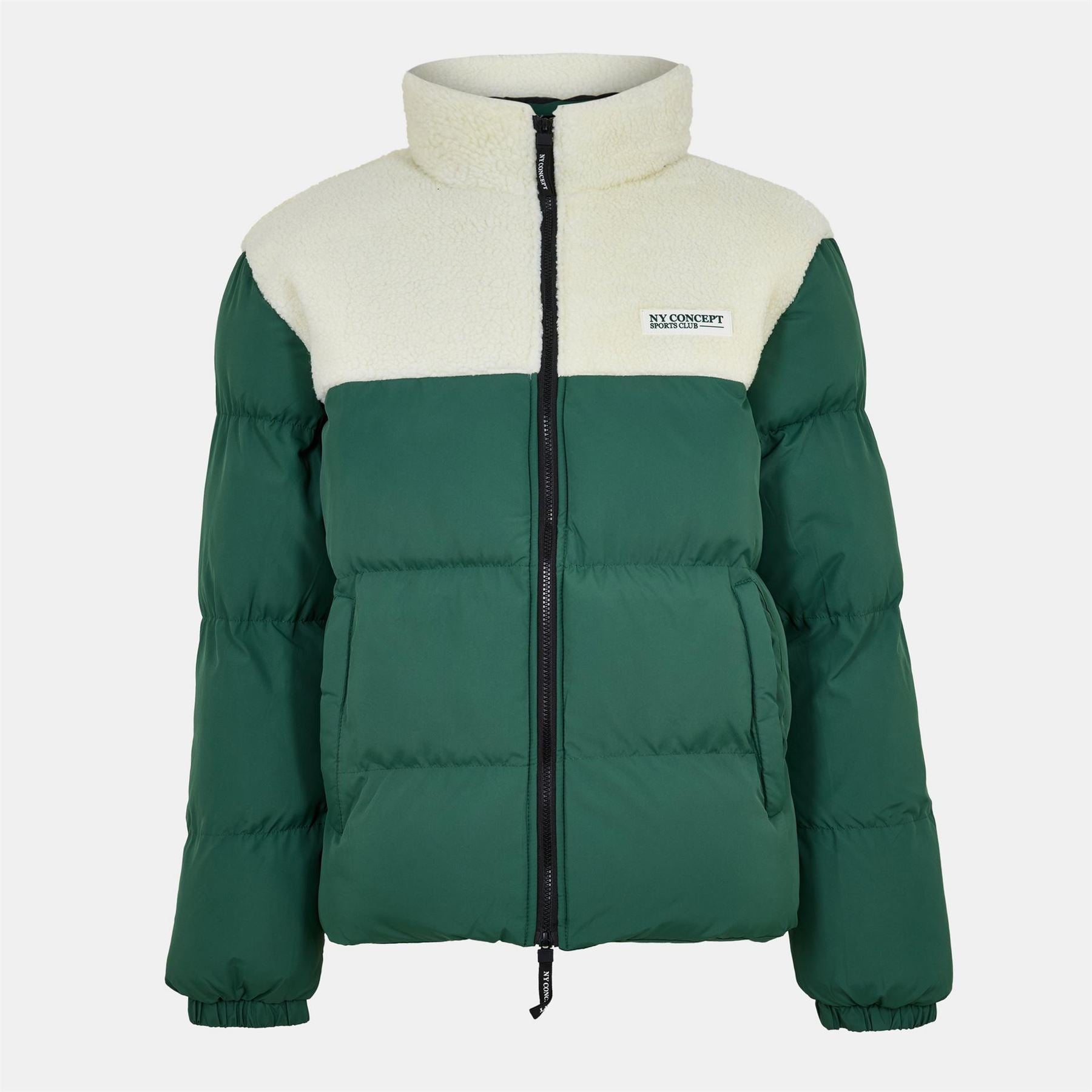 NY Concept Adults Aspen Puffer Jacket