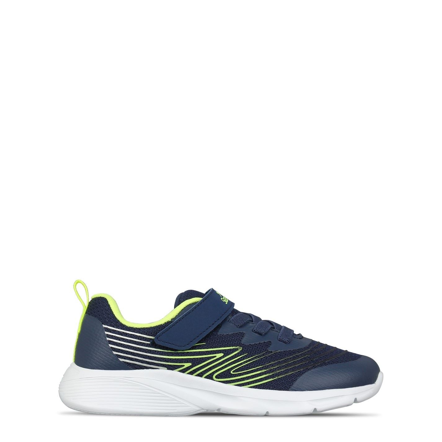 Slazenger Solace Low Top Stripe Patterned Sneakers
