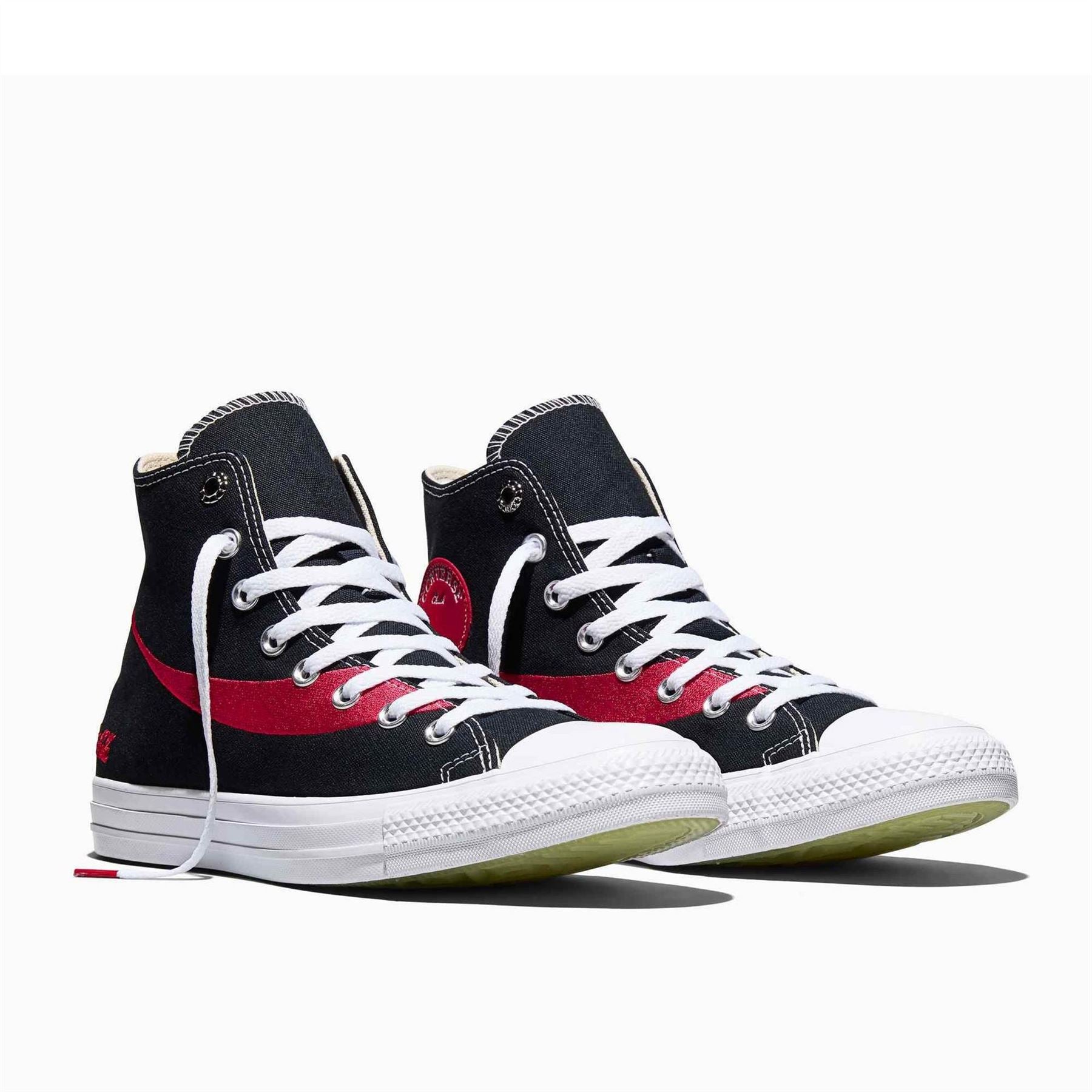 Converse Adults Chuck Taylor All Star Canvasas High Top Trainers