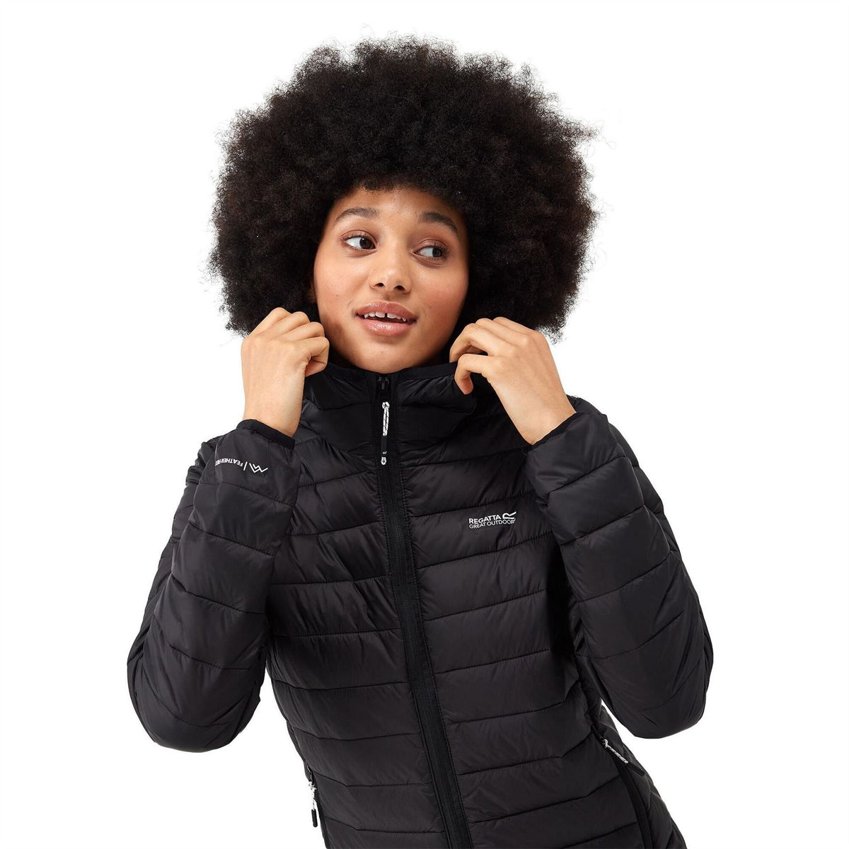 Regatta Marizion Quilted Lightweight Insulated Puffer Jacket