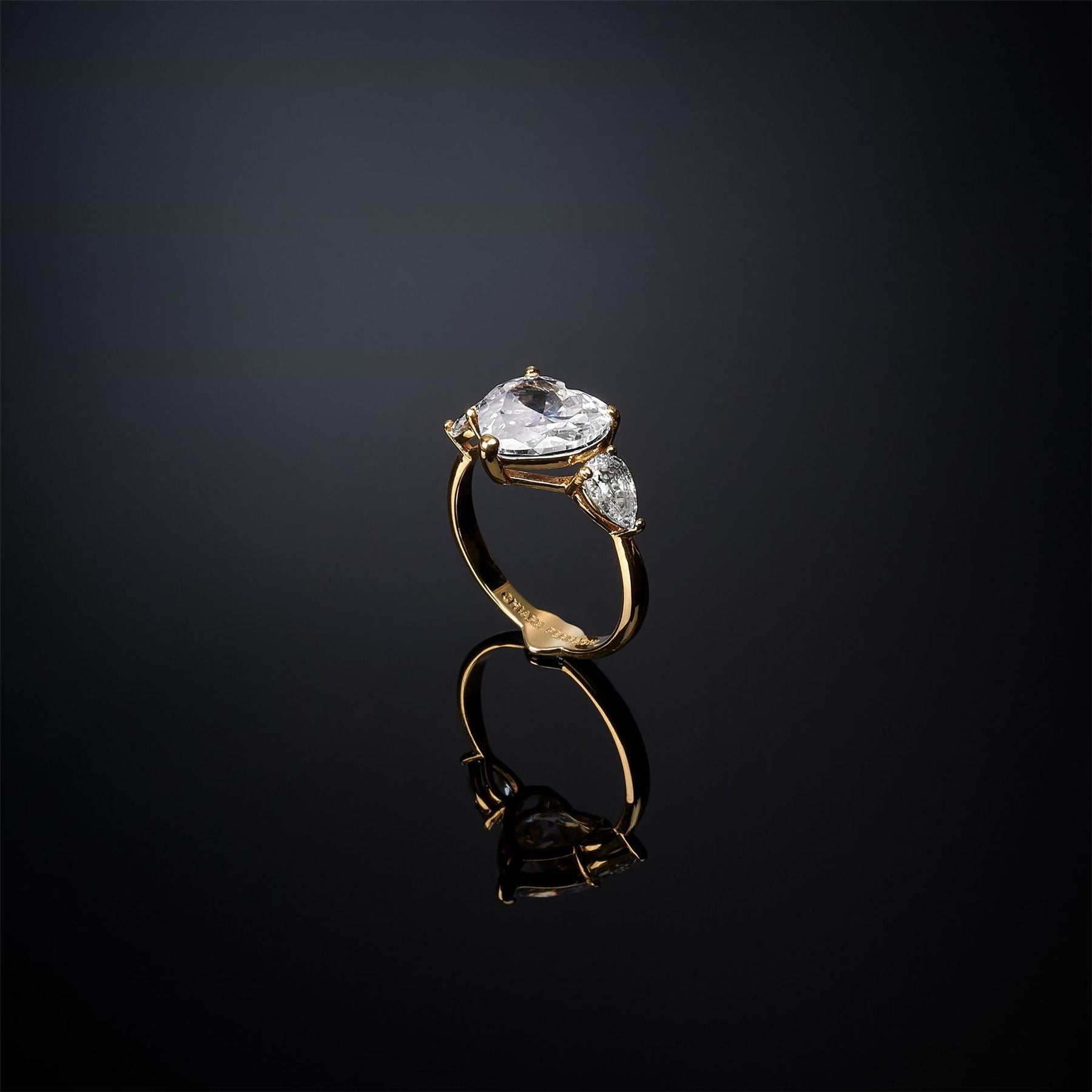Chiara Ferragni Stack Rings