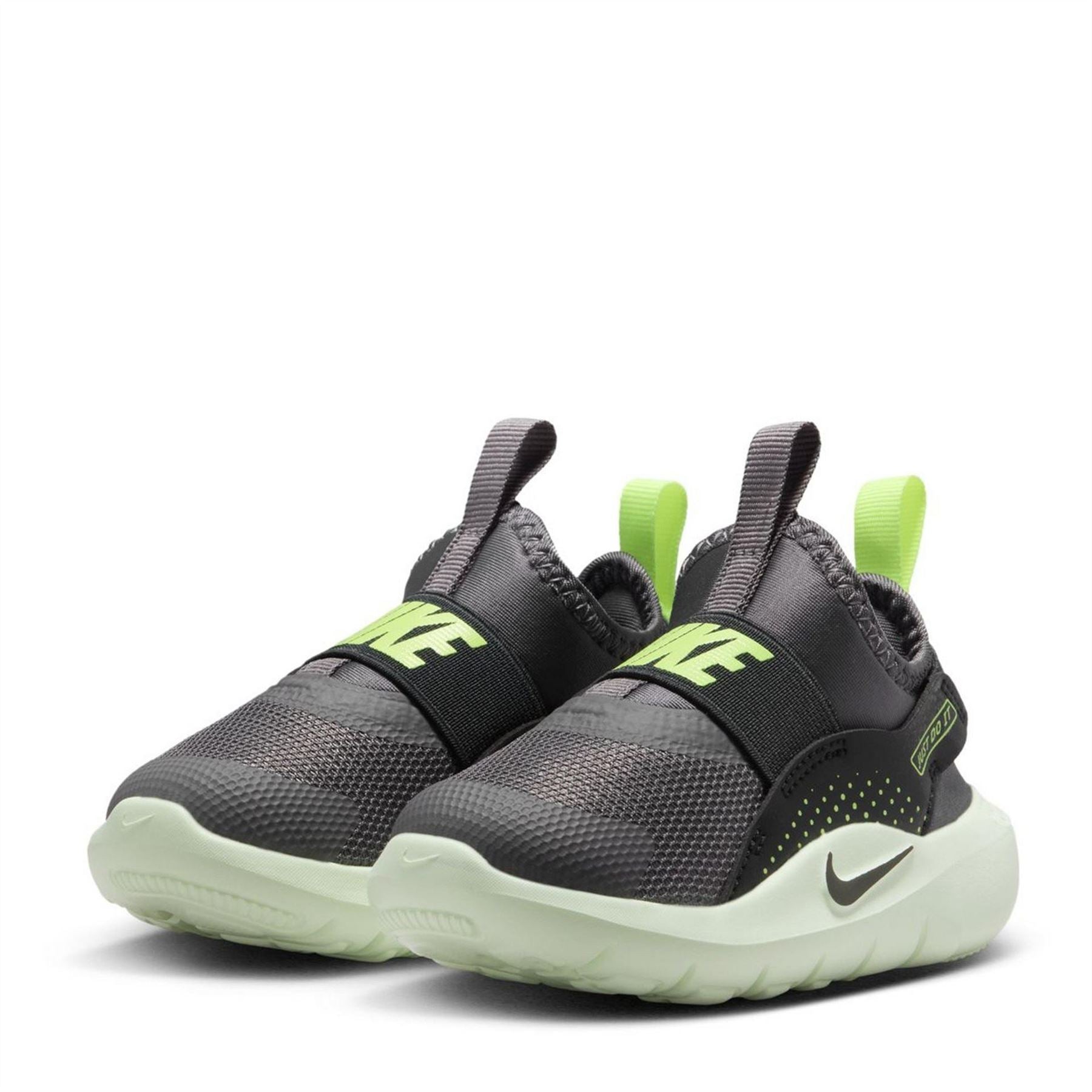 Nike Flex Runner 4 Slip On Sneakers Infants