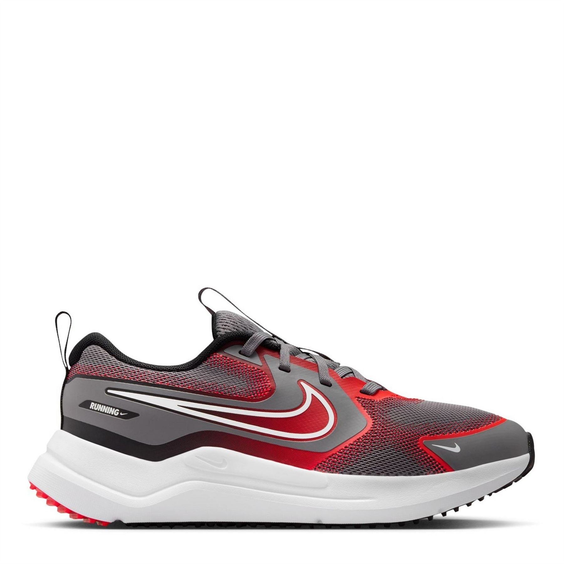 Nike Cosmic Runner Juniors Lace-Up Low Top Sneakers