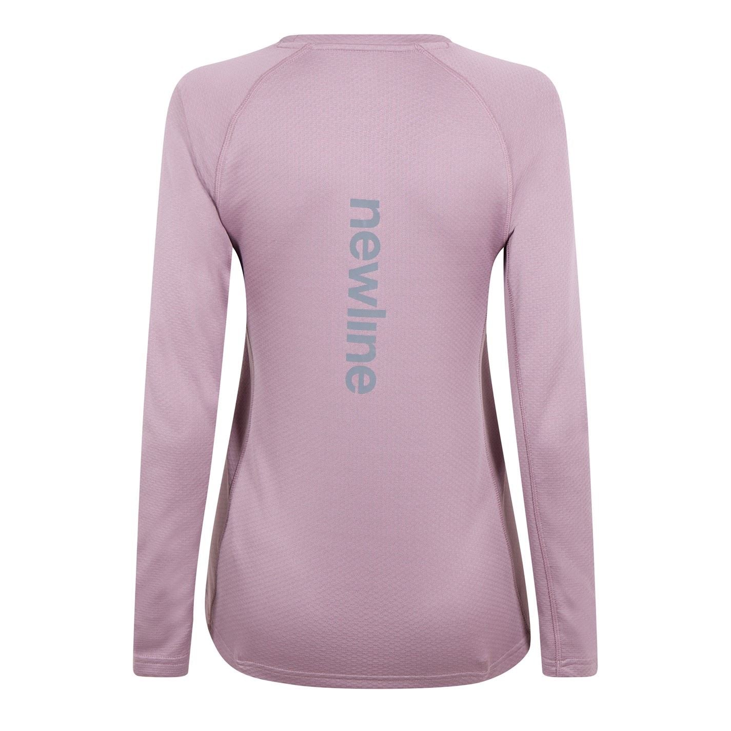 Newline Long Sleeve Crew Neck T-Shirt