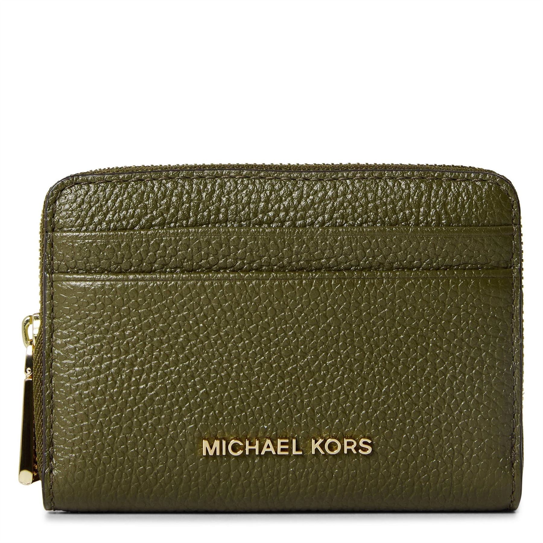 MICHAEL Michael Kors Womens Michael Kors Zip Around Purse