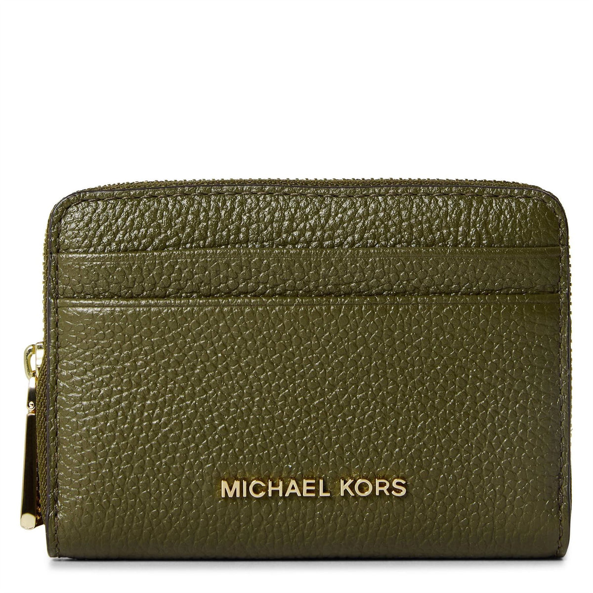 MICHAEL Michael Kors Womens Michael Kors Zip Around Purse