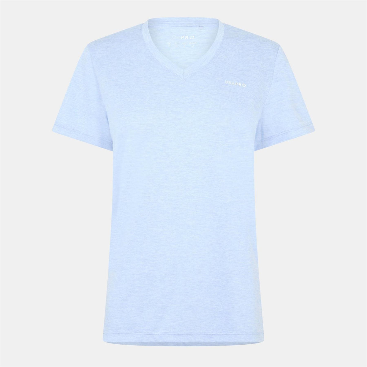 USA Pro USA Pro Tech V Tee Ladies