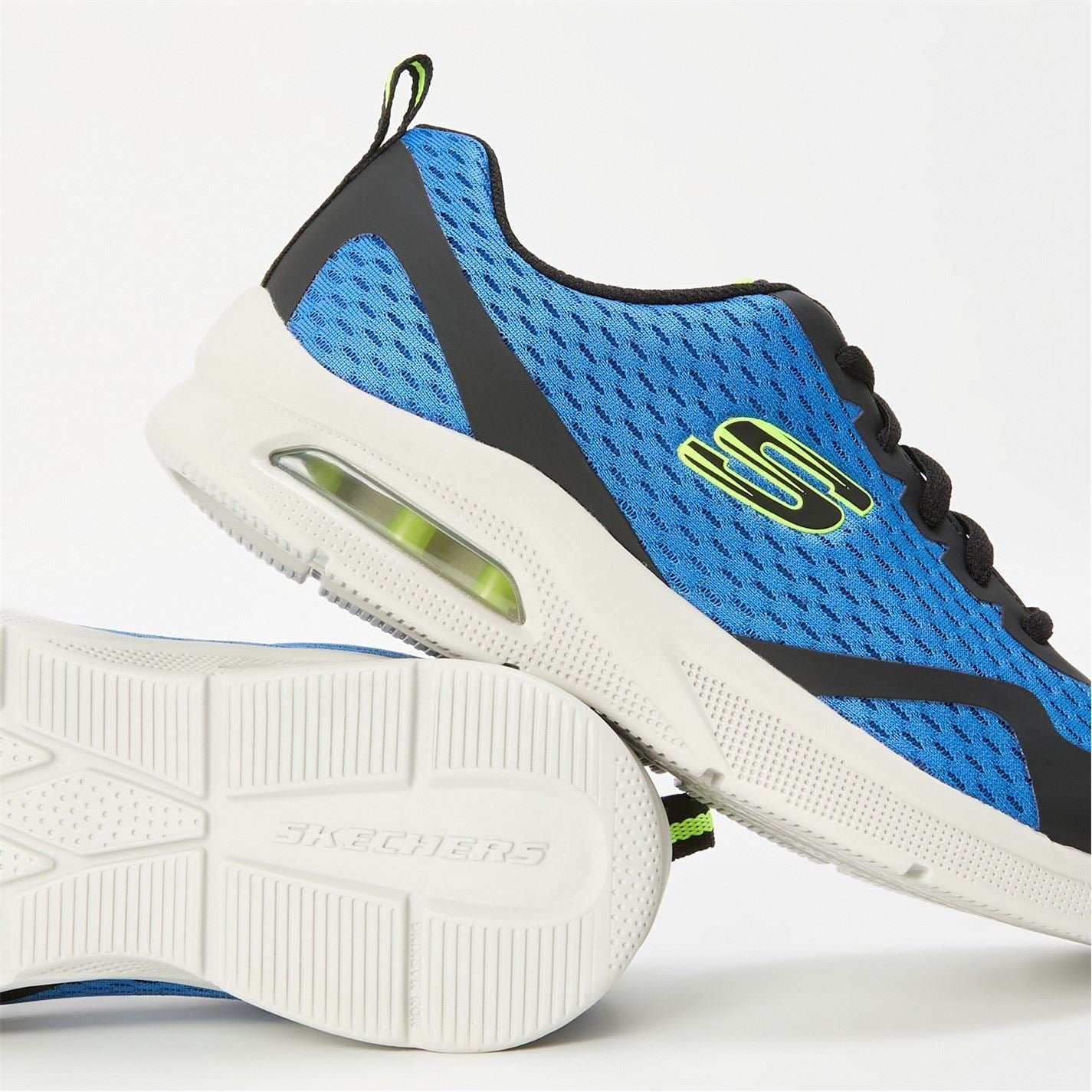 Skechers Microspec Max Junior Trainers