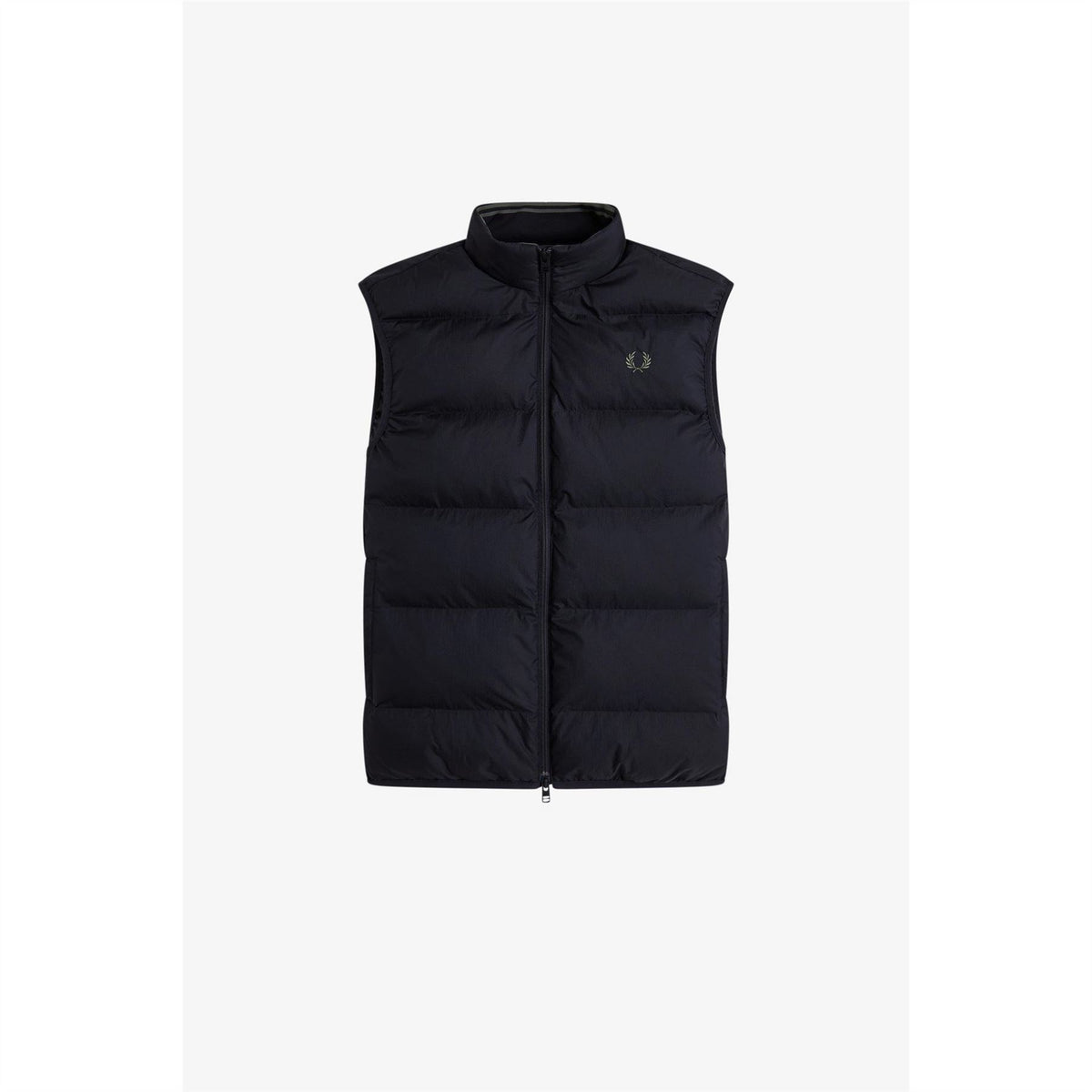 Fred Perry Insulated Quilted Gilet