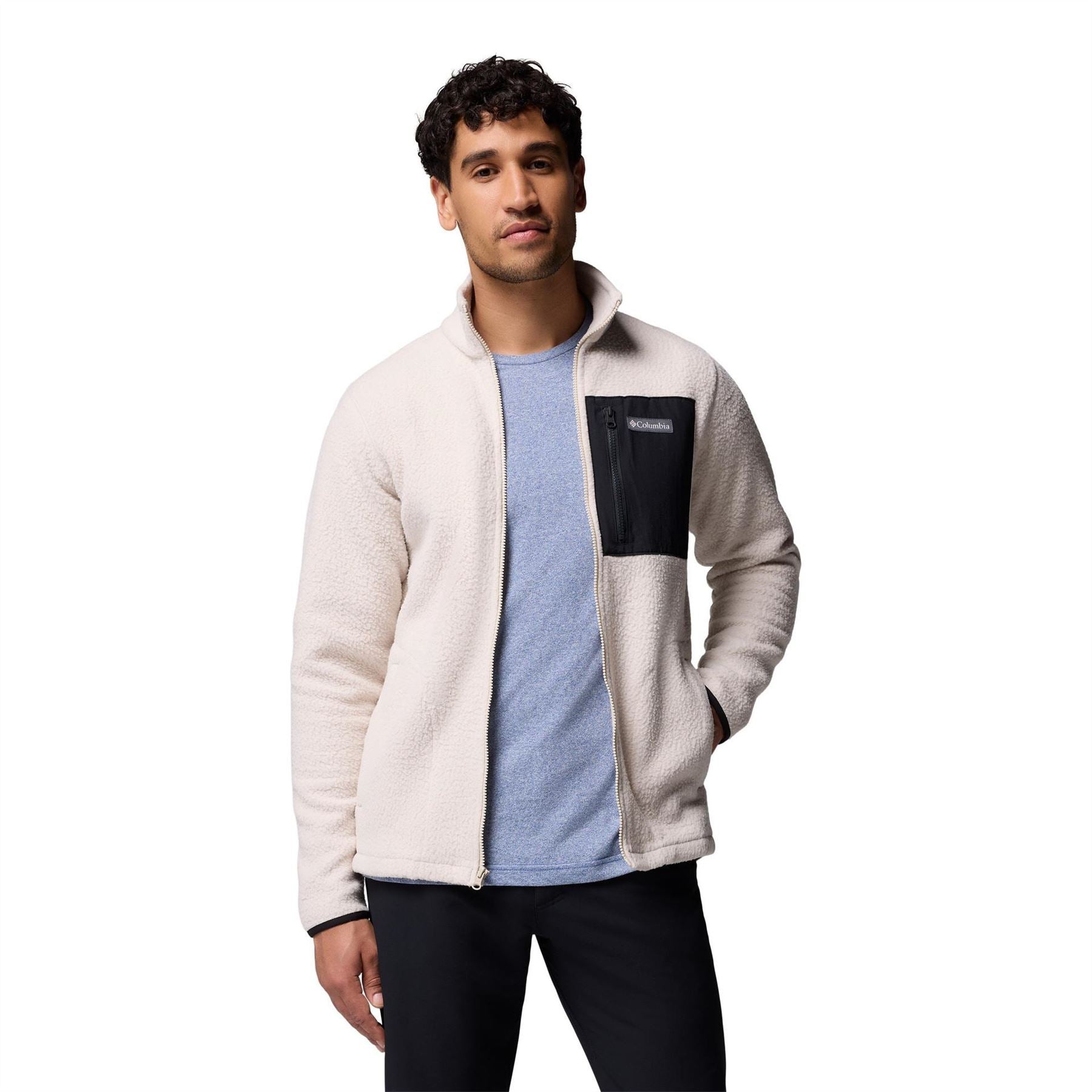 Columbia Jasp Fleece Jk Sn62