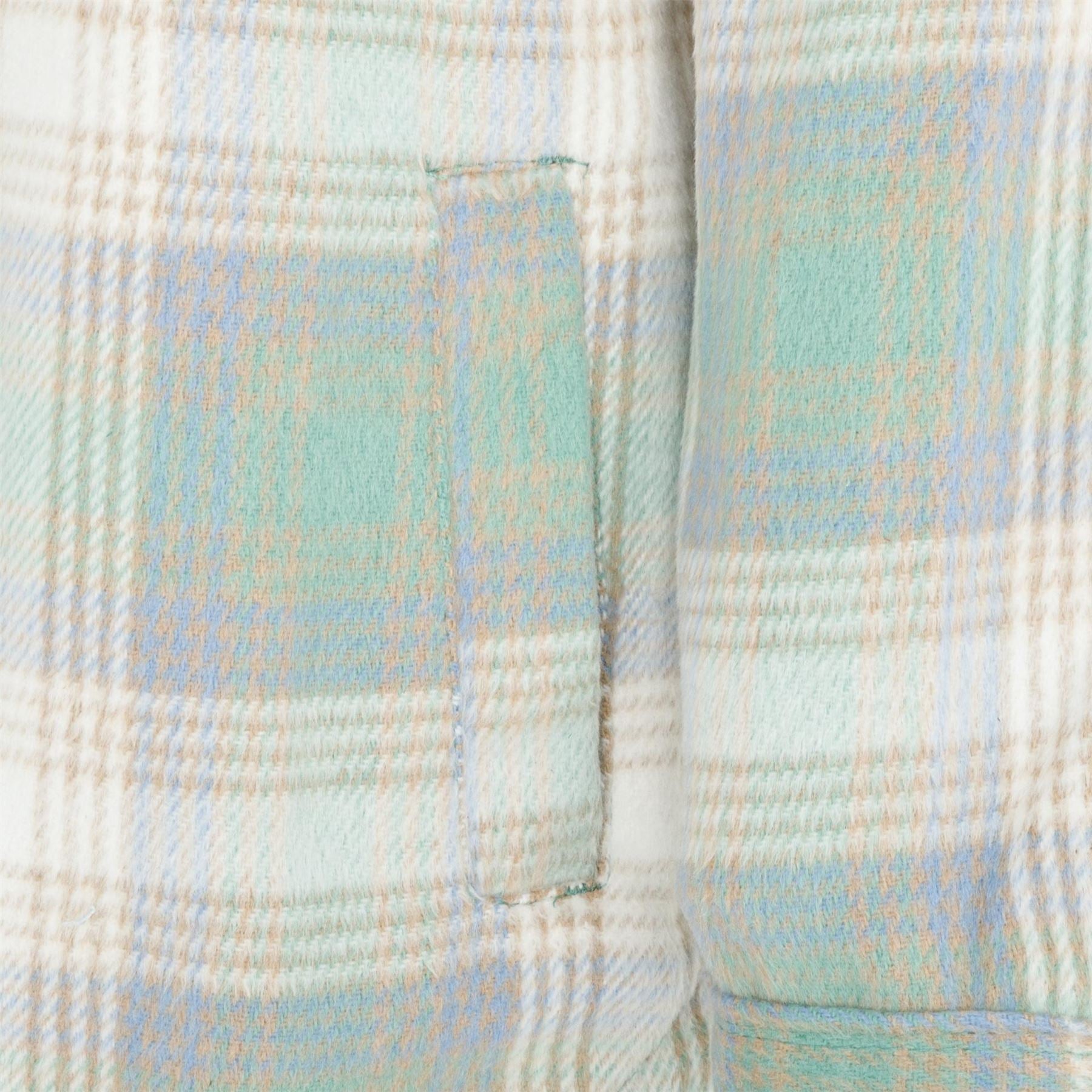 Miso Wool Shirt Ladies