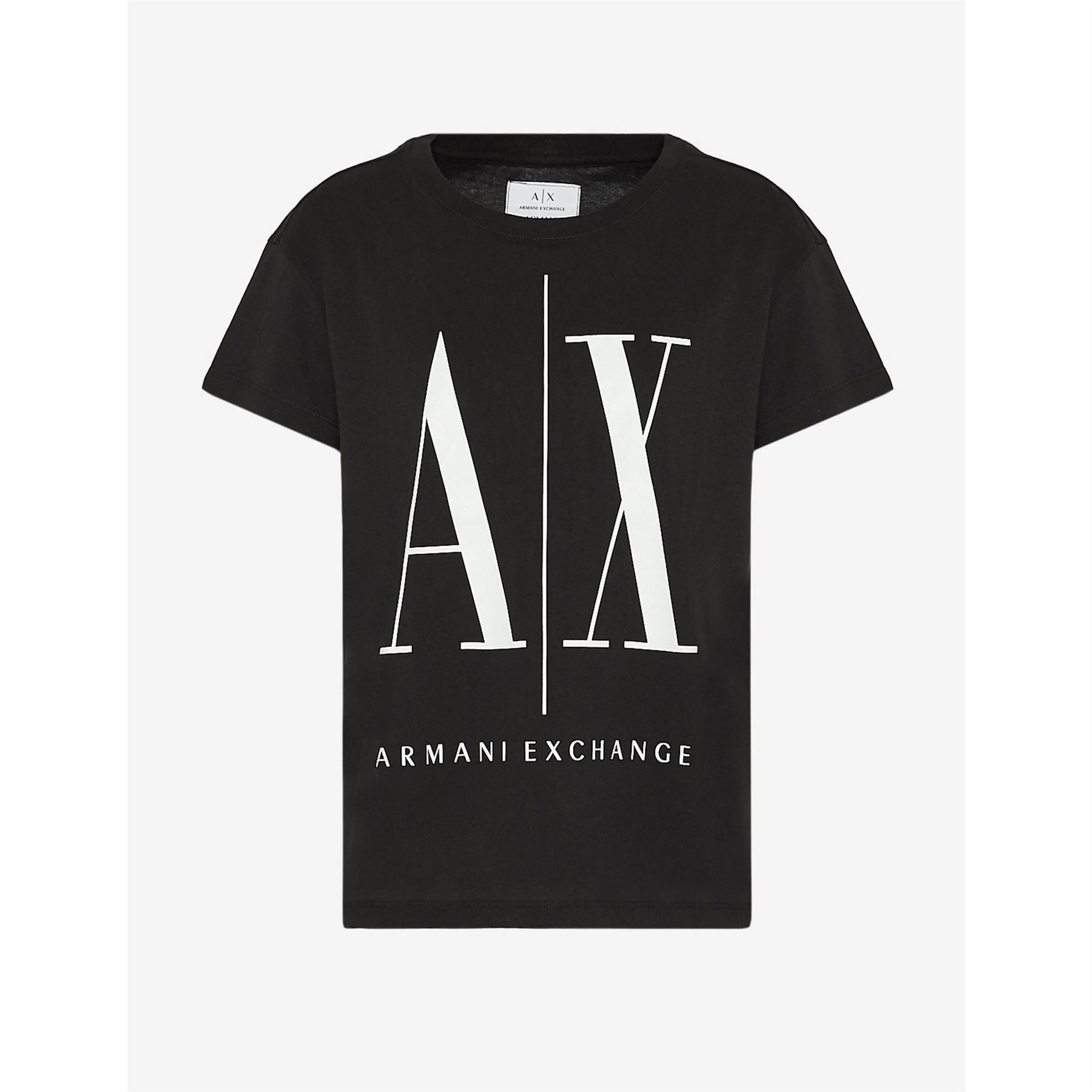 Armani Exchange Logo T-Shirt