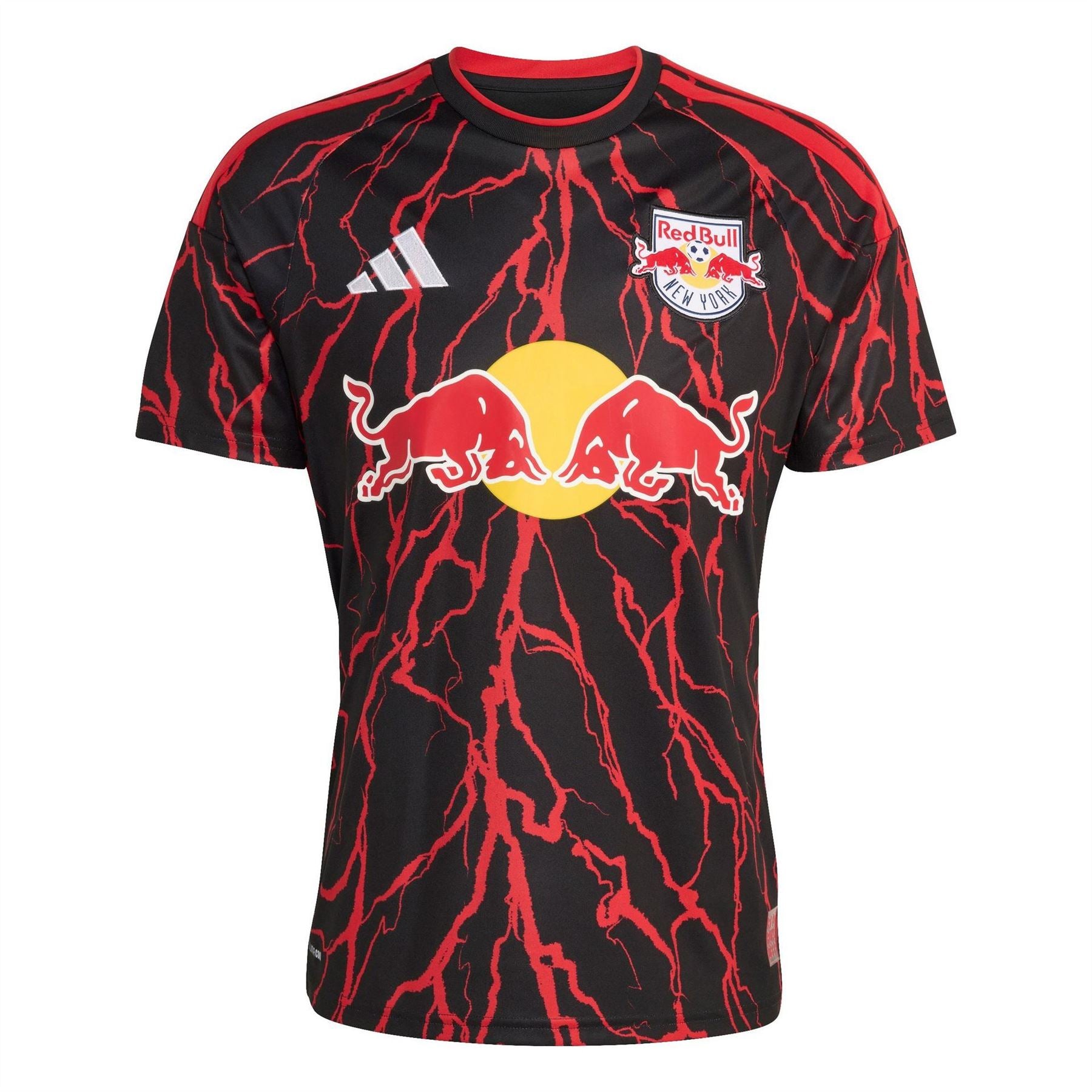 adidas New York Red Bulls Home Shirt 25 26