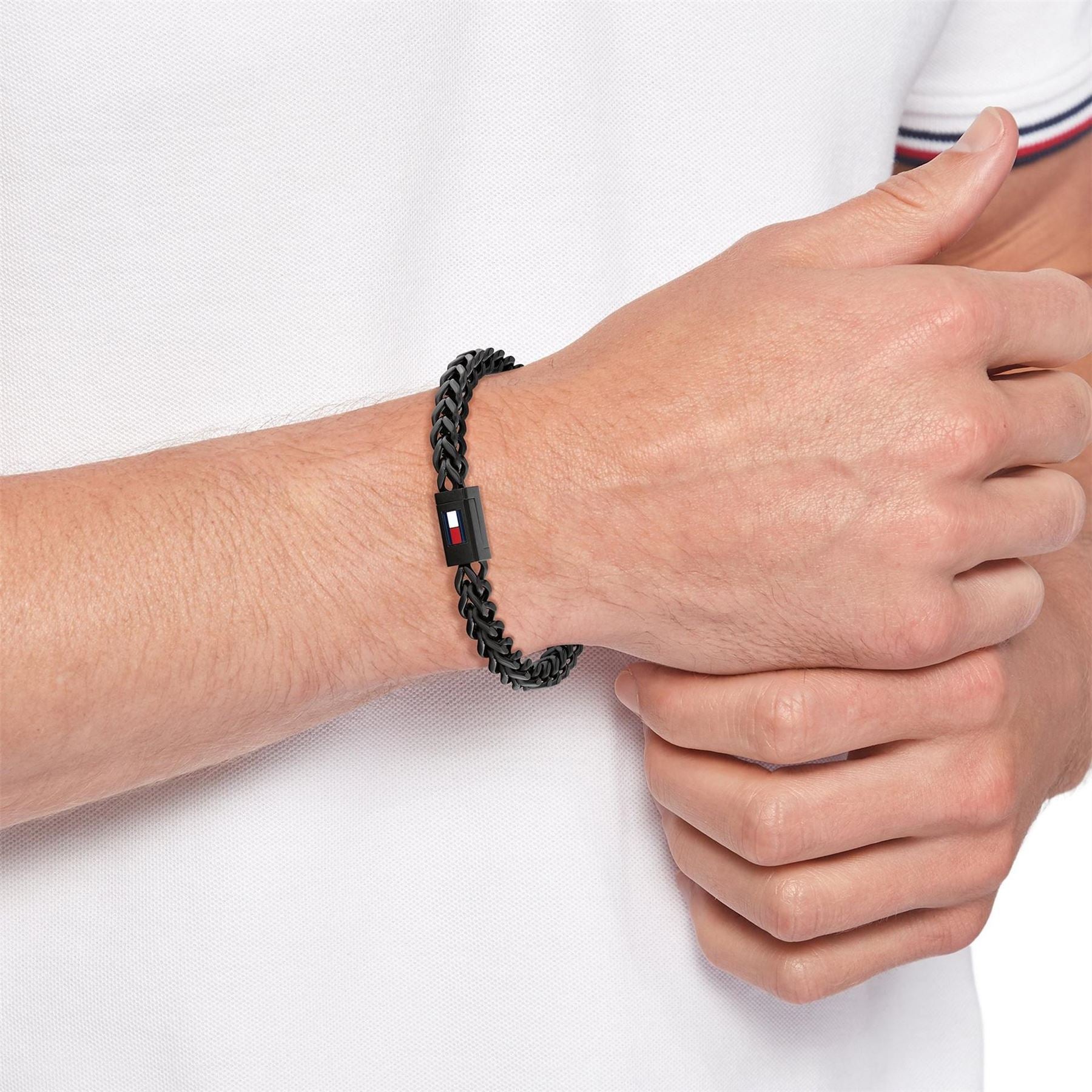 Tommy Hilfiger Hilfiger Men’s Chain Bracelet