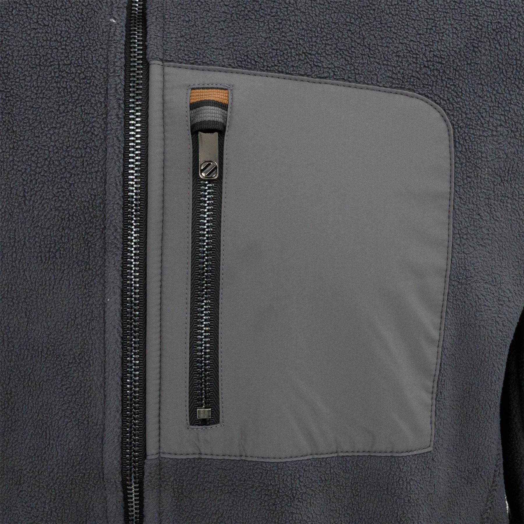 SoulCal Mens Cal Fleece Jacket