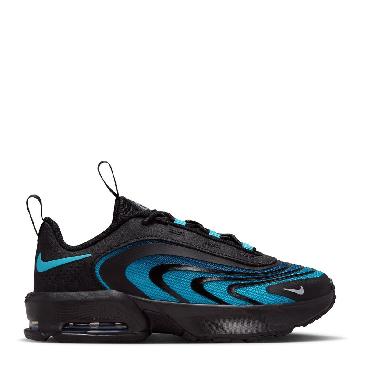 Nike Air Max Fire Abstract Low Top Sneakers