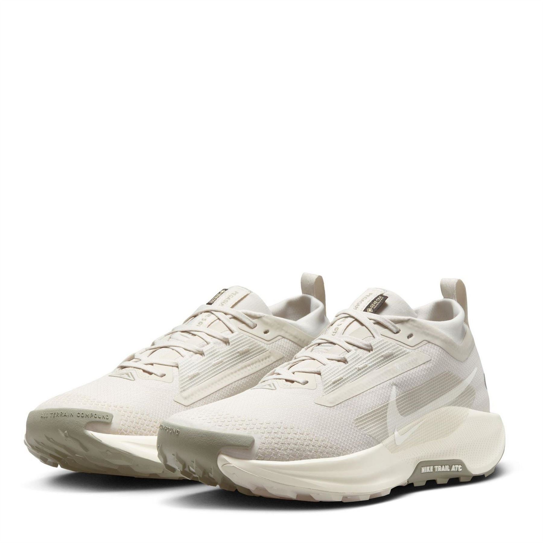 Nike Mens Pegasus Trail 5 Gore Tex Trail Running Shoes