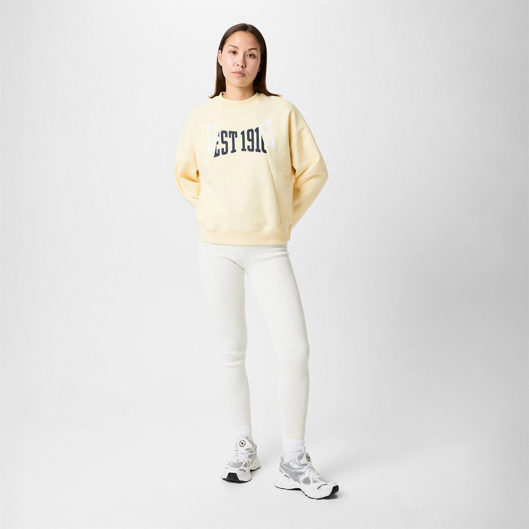 Everlast Logo Sweatshirt