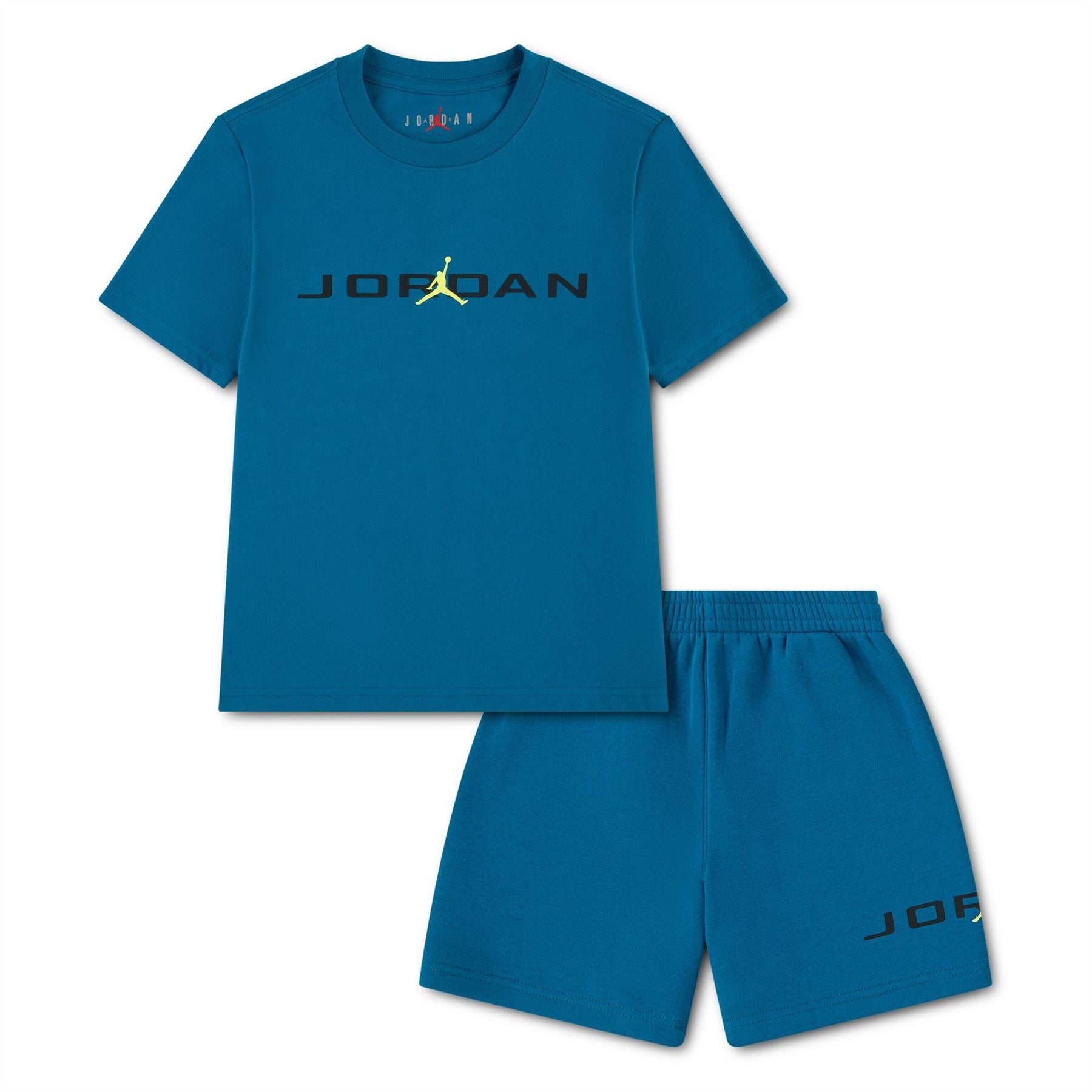 Air Jordan Fleece Jogger Shorts